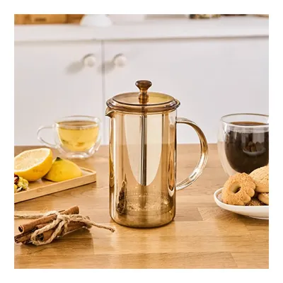 Alina French Press 600 ml Amber