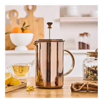 Alina French Press 800 ml Amber