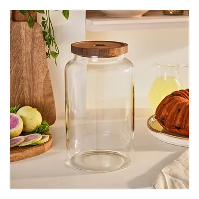 Mova Akasya Saklama Kabı 2800 ML