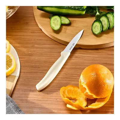 Dr.Inox Soyma Bıçağı 19 cm Krem