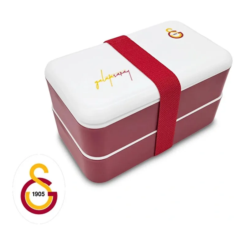 x Galatasaray Lisanslı Lunch Box, görsel 1