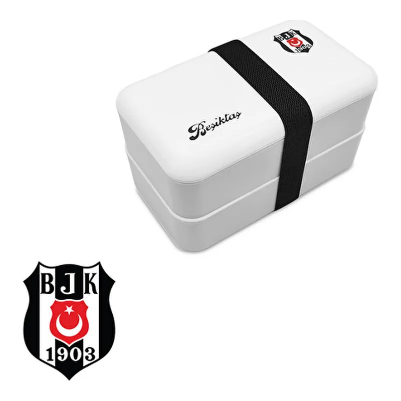 x Beşiktaş Lisanslı Lunch Box, görsel 1