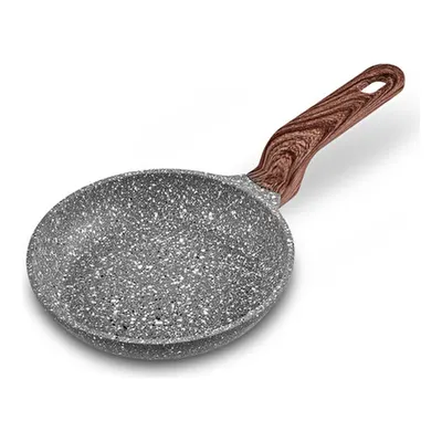 Emsan Dark Silver Biogranit Mini Tava 14 cm