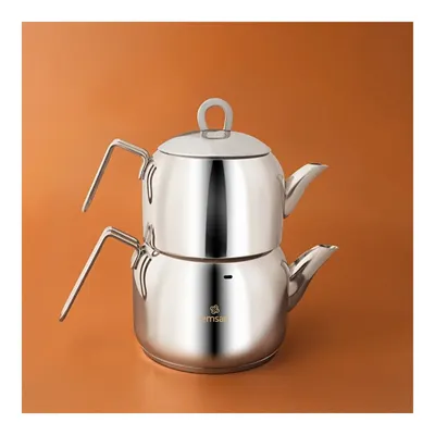 Emsan Urban Midi Çaydanlık Takımı 1,35L & 1,95L
