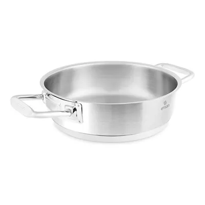 Emsan Grace İndüksiyon Tabanlı Çelik Sahan 18 cm