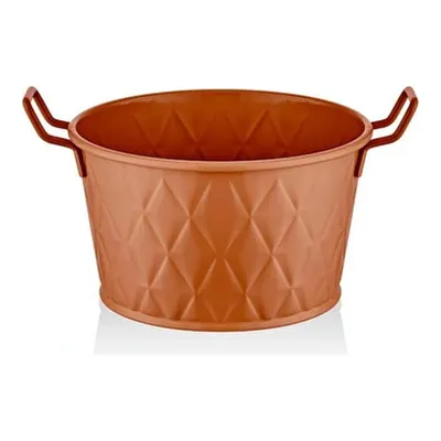 The Mia Prizma Ekmeklik Terracota 8 Cm