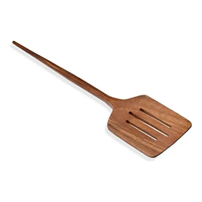 The Mia Natura Akasya Delikli Spatula 35x8 Cm