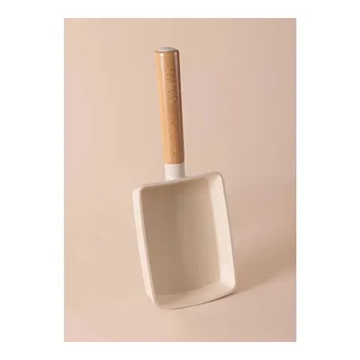 The Mia Cucina Di Mia Dikdörtgen Omlet Tavası 14x9 Cm