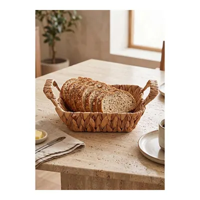 The Mia Ekmek Sepeti 20 X 20 Cm