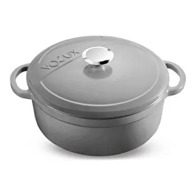 Voeux Kitchenware Gracieuse Gri Derin Döküm Tencere 20 Cm