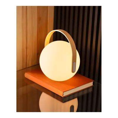Janette Abajur - Beyaz - 18 cm