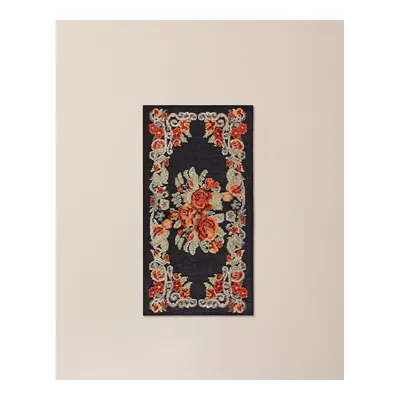 Lubien Halı - 160x230 cm - Siyah