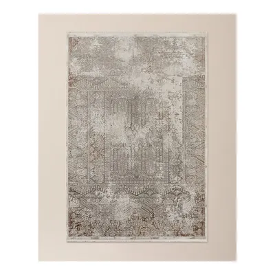 Feroin Halı - Krem - 120x180 cm