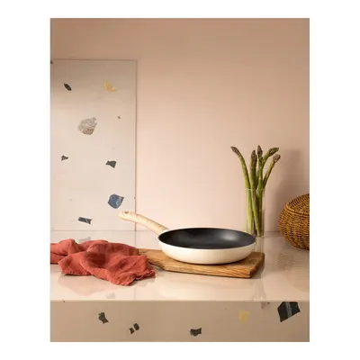 Manon Tava - Beyaz - 24 cm