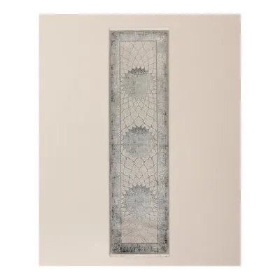 Renier Halı - Bej - 80x300 cm