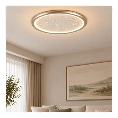 Apliqa Flair 3d Plafonyer Ledli Avize