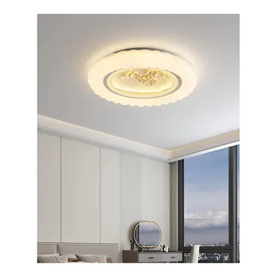 Apliqa Gavin Beyaz 160 Watt Plafonyer 3 Renkli Led Avize
