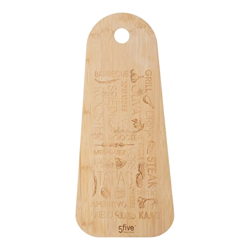 Bambu Sunum Tahtası 45cm, görsel 1