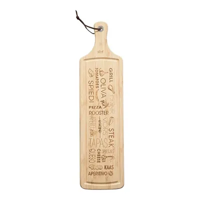 Bambu Sunum Tahtası 59x15cm