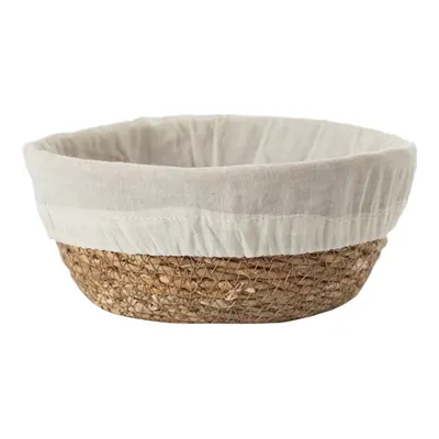 Handmade Natural Ekmeklik Yuvarlak