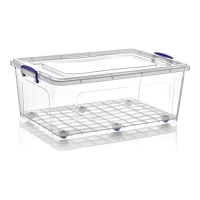 Vienev 58 Lt Clear Box Saklama Kutusu