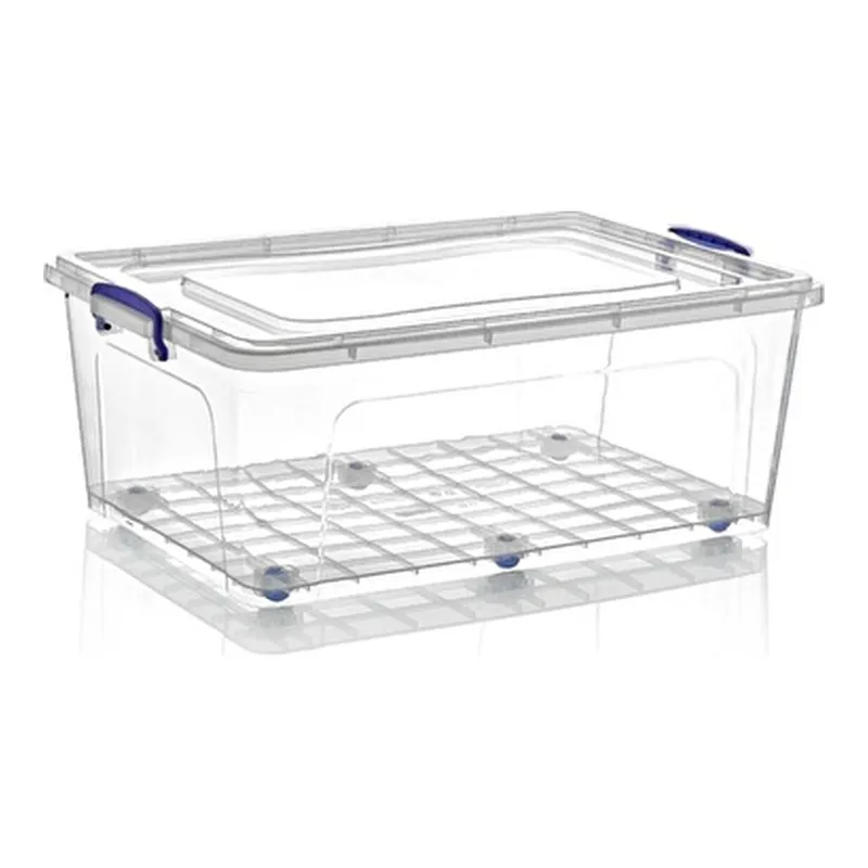 Vienev 58 Lt Clear Box Saklama Kutusu, görsel 1