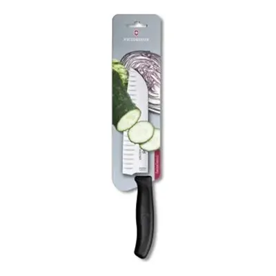 Victorinox 6.8523.17B Blisterli Santoku Bıçağı
