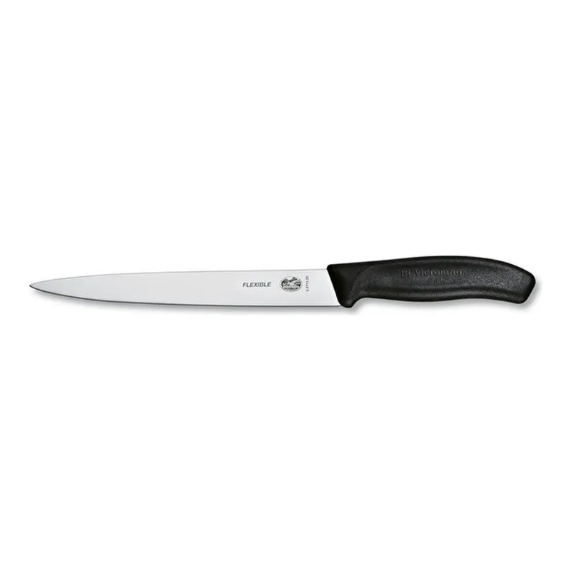 Victorinox Fibrox Tekli Fileto Bıçağı, görsel 1