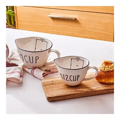 Veva Ölçü Seti 250/500 ml