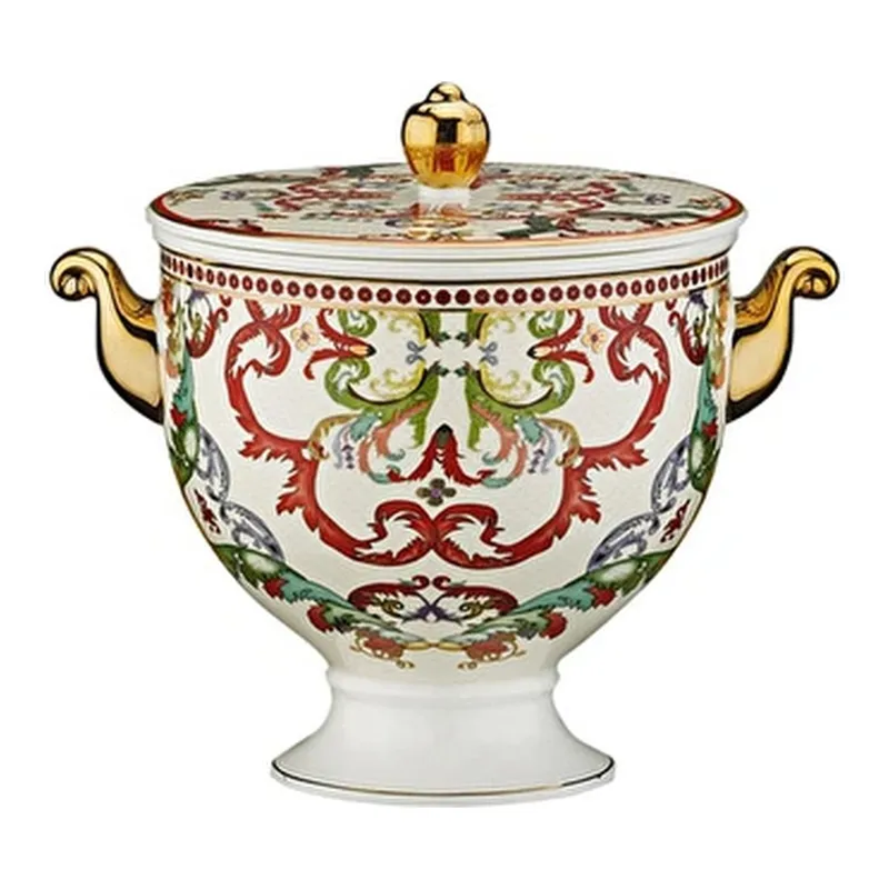 Lucky Art Velora Bone 13 Cm Kavanoz, görsel 1