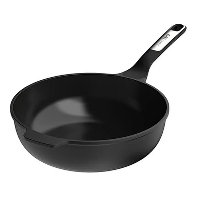 Berghoff 1+1 Leo Phantom Yapışmaz Wok Tava 28 Cm, görsel 1