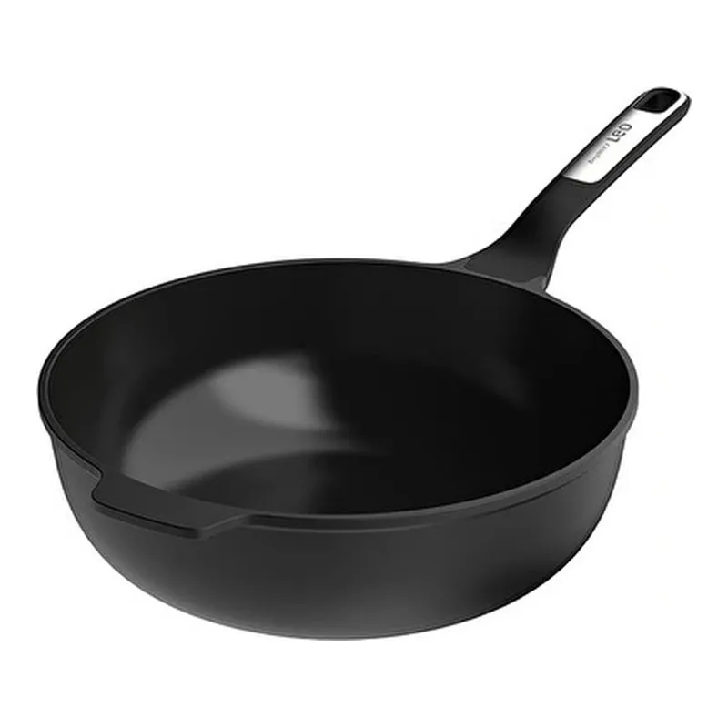 Berghoff 1+1 Leo Phantom Yapışmaz Wok Tava 30 Cm, görsel 1