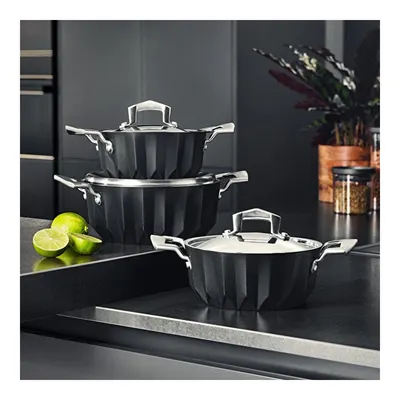 Emsan Diagon 6 Parça Midi Set