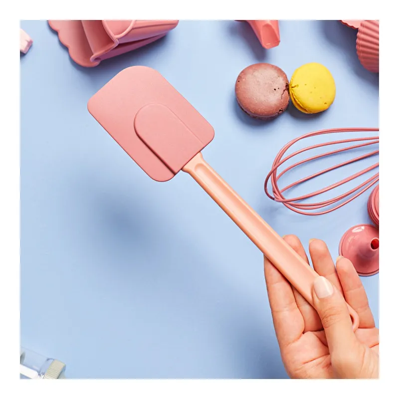 Emsan Pastry Chef Gift Pasta Hazırlık Seti Pembe, görsel 1