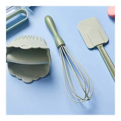Emsan Pastry Chef Gift Pasta Hazırlık Seti Yeşil