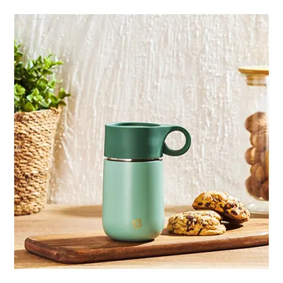 Emsan Smart Yeşil El Termosu 300 ml