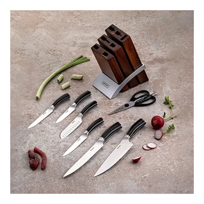 Emsan Pro Cut 8 Parça Bıçak Seti