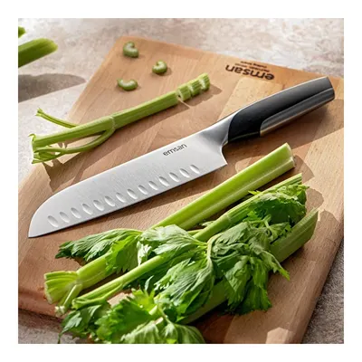 Emsan Pro Knife Santoku 2.5 mm