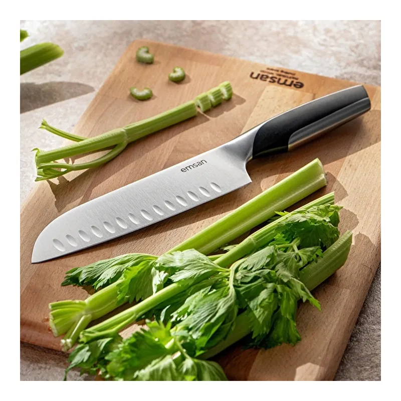 Emsan Pro Knife Santoku 2.5 mm, görsel 1