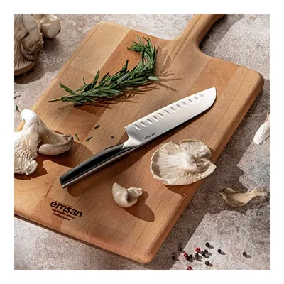 Emsan Pro Knife Santoku 2.0 mm