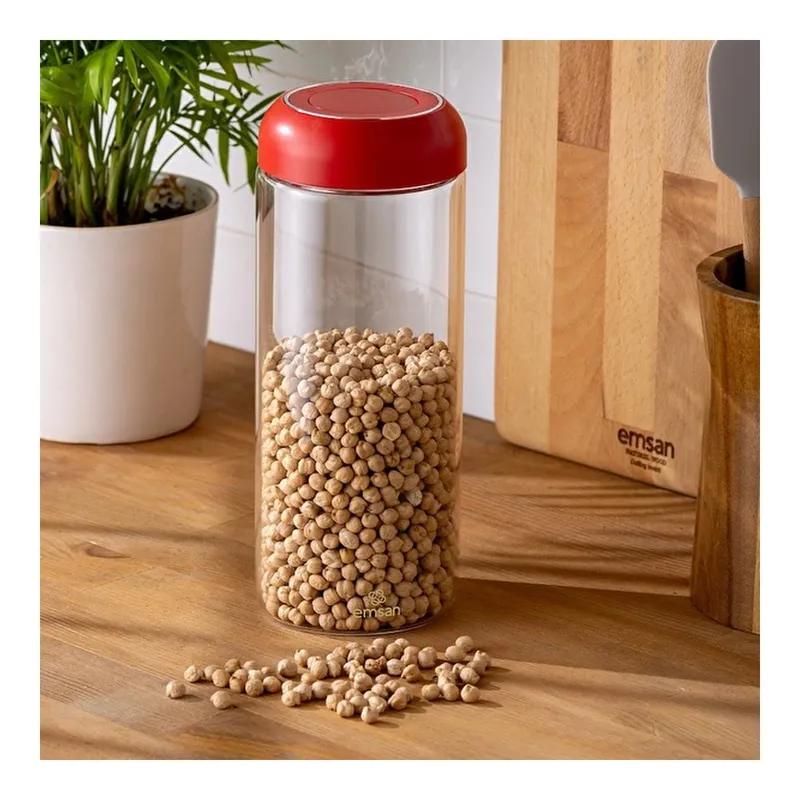 Emsan Simple Saklama Kavanozu 1500 ml, görsel 1