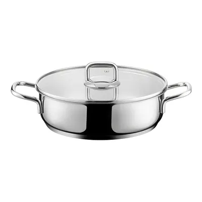 Emsan Gourmet Çelik Pilav/Karnıyarık Tenceresi 24 cm