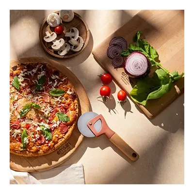 Emsan Rustik Pizza Cutter