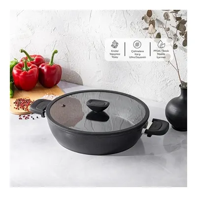 Emsan Diamente Karnıyarık Tenceresi 24 cm
