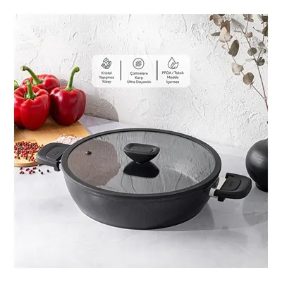 Emsan Diamente Karnıyarık Tenceresi 26 cm