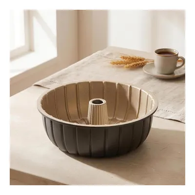 Emsan Black Shiny Special Döküm Kek Kalıbı 22 cm