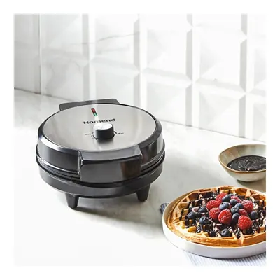 Homend Waffling 1350H Waffle Makinesi Siyah
