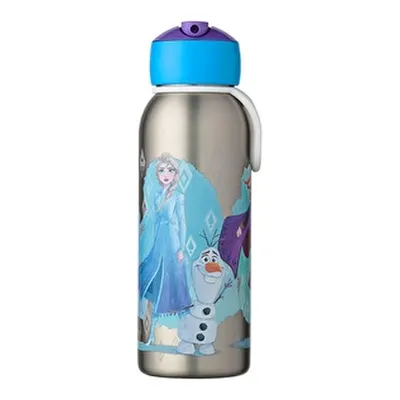Mepal Insulated Bottle Flip - Up Campus 350 ml Çocuk Termosu Frozen 2