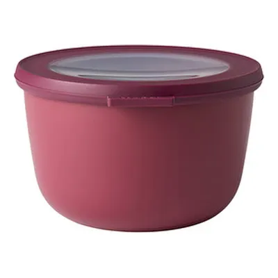 Mepal Multi Bowl Cirqula Yuvarlak Saklama Kabı 500 ml Vivid Mauve