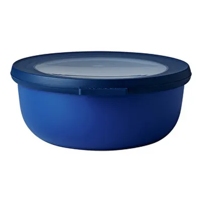 Mepal Multi Bowl Cirqula Yuvarlak Saklama Kabı 750 ml Vivid Blue